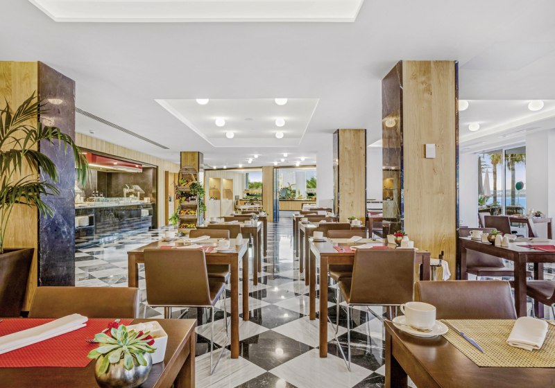 Beispiel: Kulinarik & Restaurants