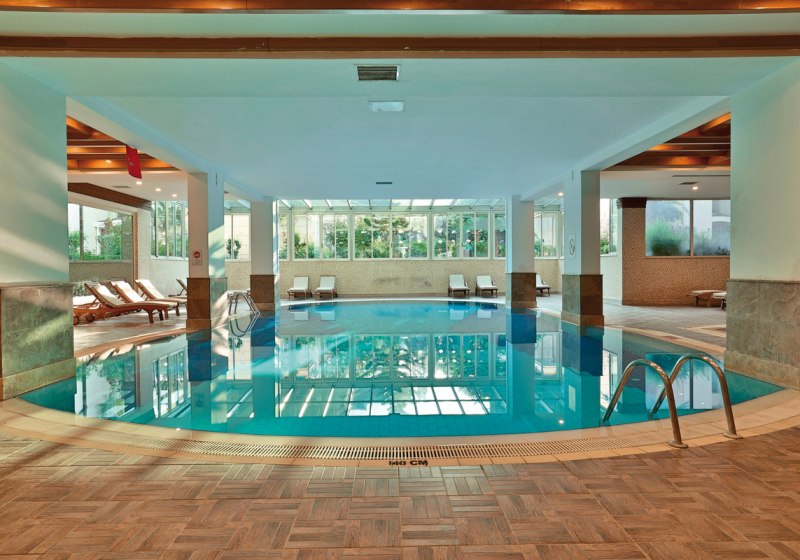 Hotel Innenpool