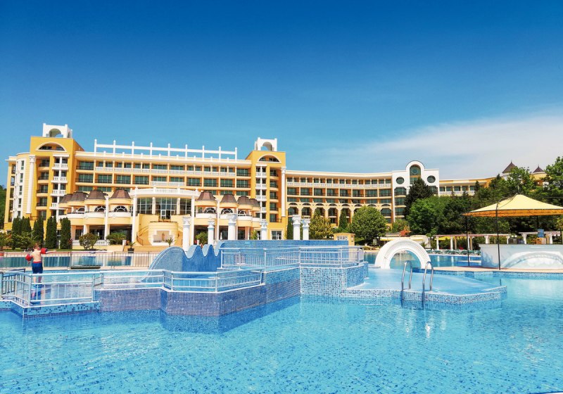 Hotel Außenpool