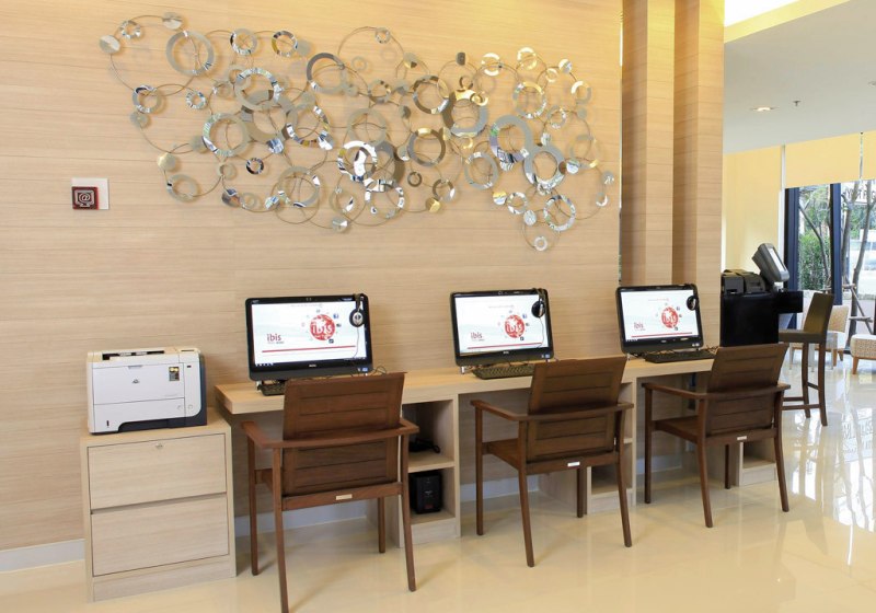 Ausstattung & Service