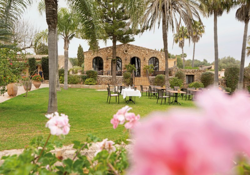 Aussenaufnahme Hotel