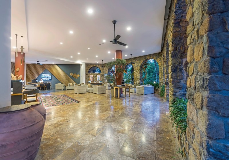 Ausstattung & Service