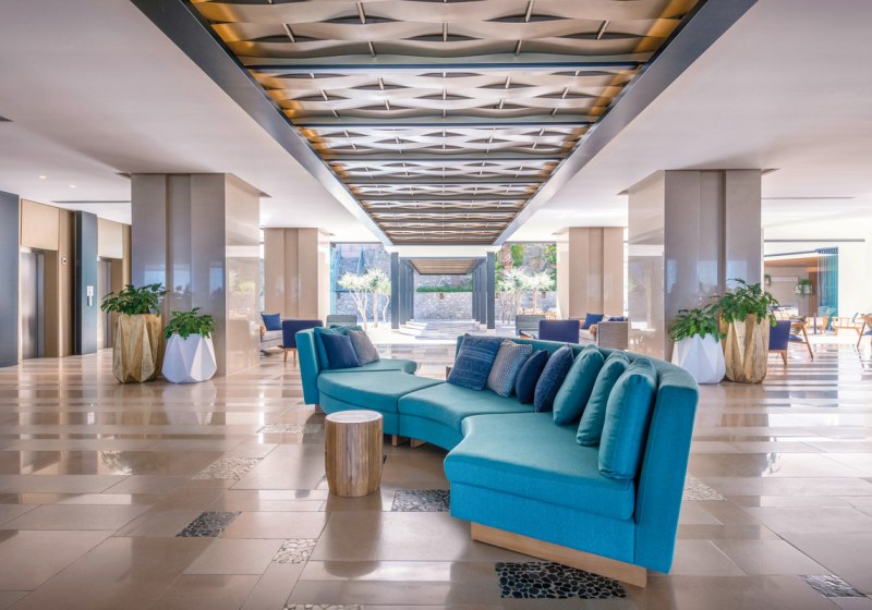 Ausstattung & Service