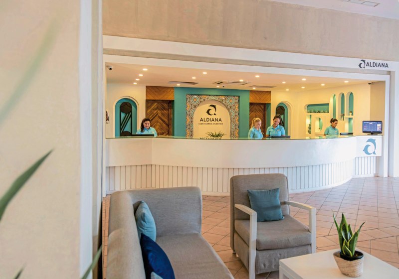 Ausstattung & Service