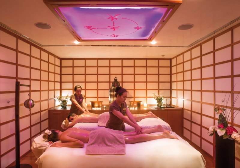 Wellness & Entspannung