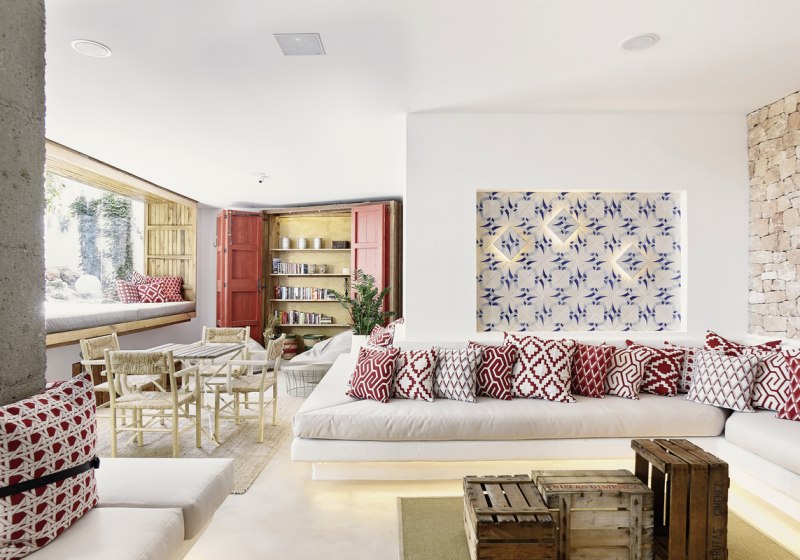 Ausstattung & Service