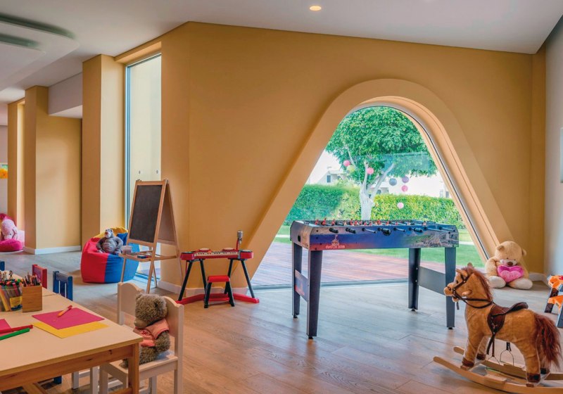 Unterhaltung Familie