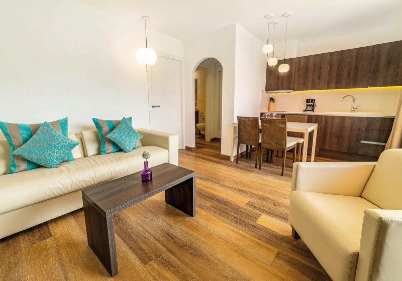 Zimmer & Wohnkomfort