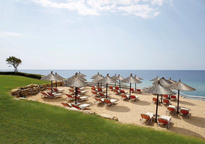 Hotelstrand