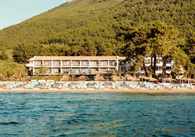 Hotelstrand