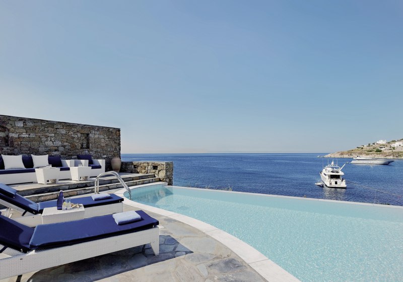 Beispiel: Hotel Außenpool