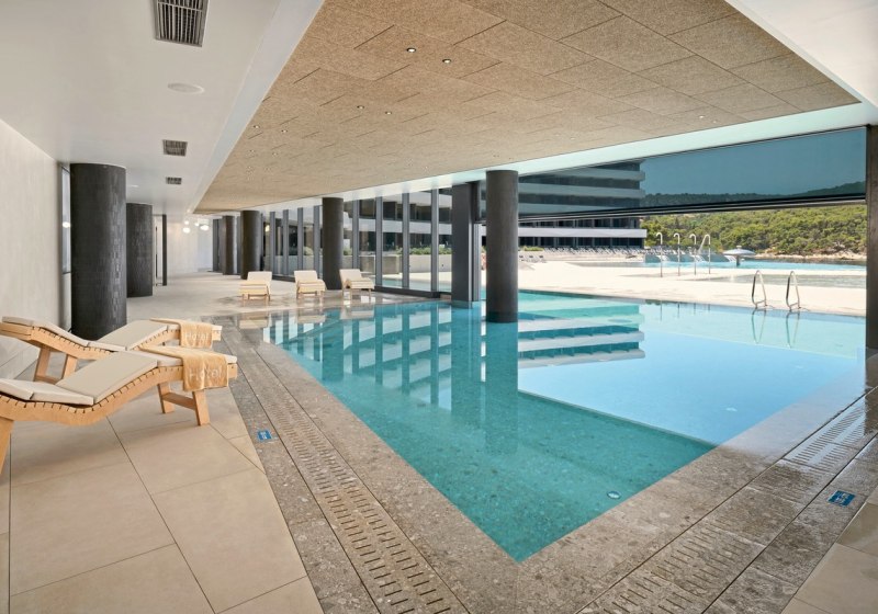 Hotel Innenpool