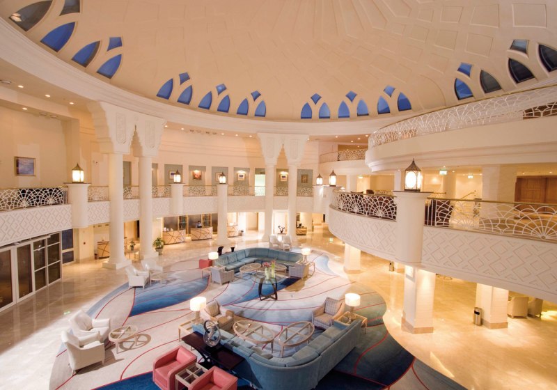 Ausstattung & Service