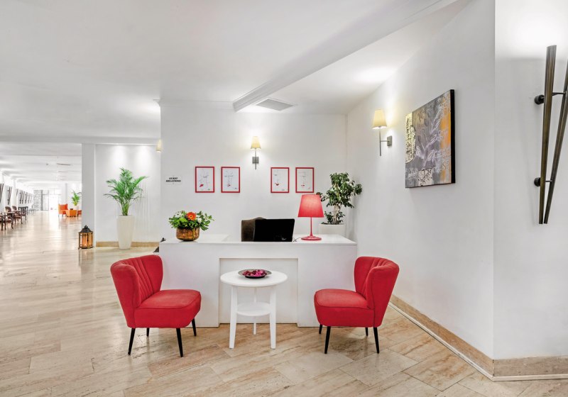 Ausstattung & Service