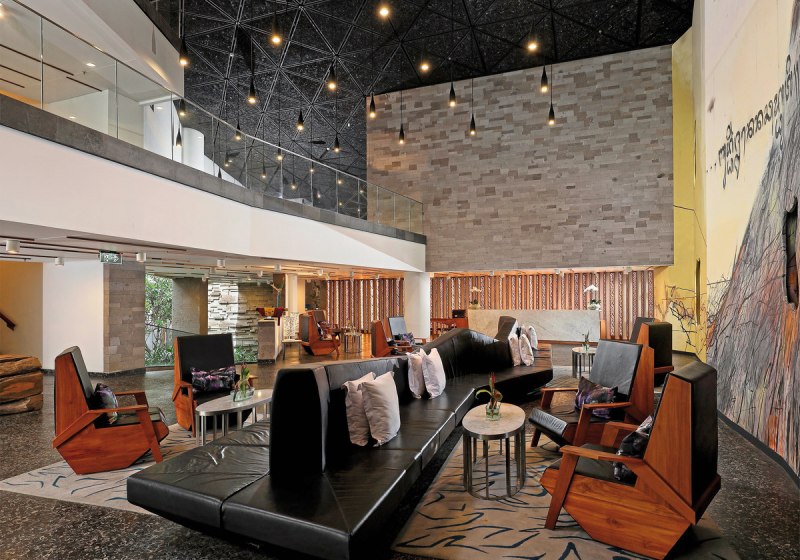 Ausstattung & Service