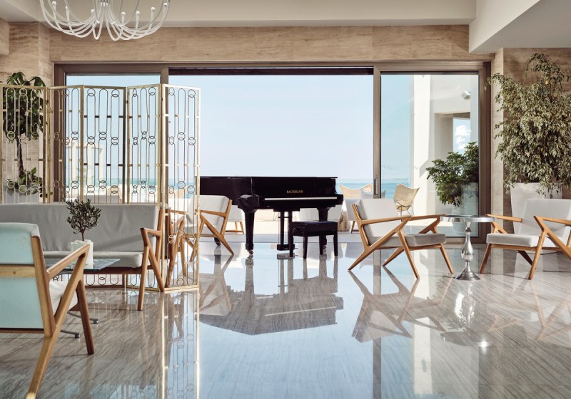 Ausstattung & Service