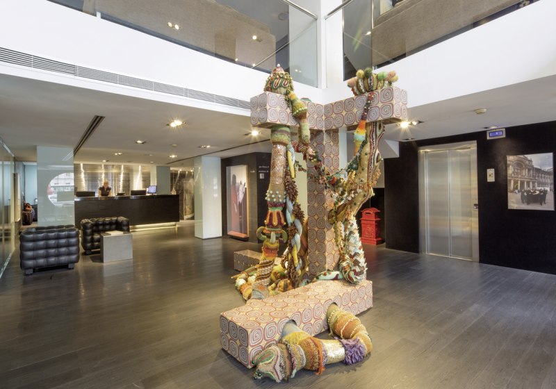 Ausstattung & Service