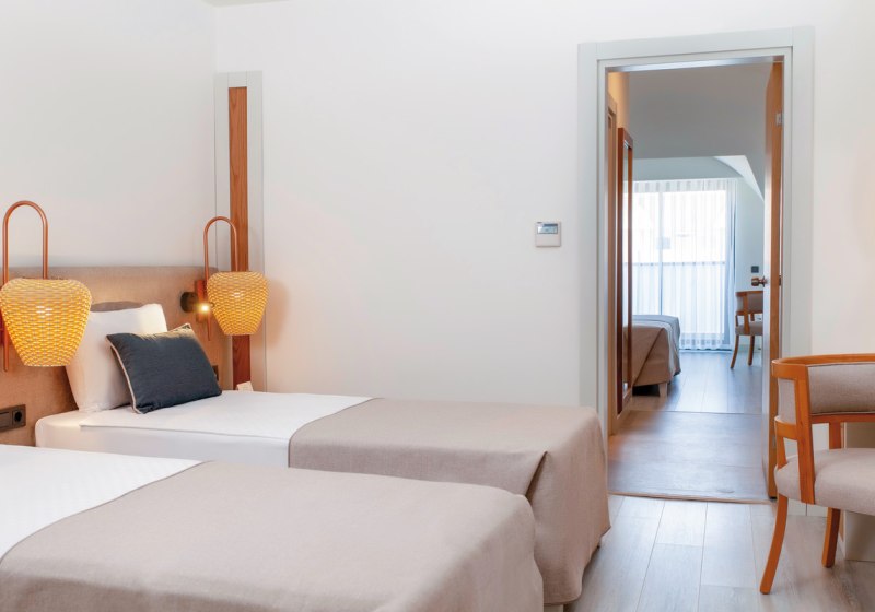 Zimmer & Wohnkomfort