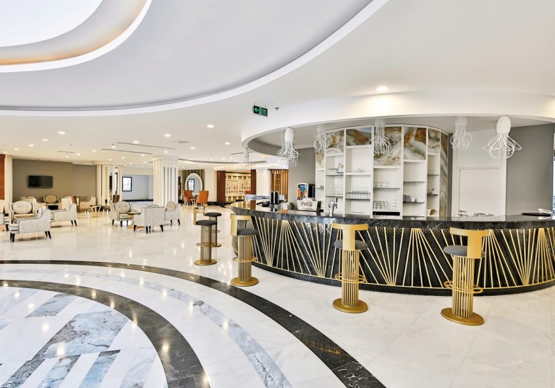 Ausstattung & Service