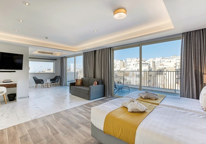 Zimmer & Wohnkomfort