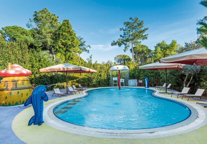Hotel Außenpool