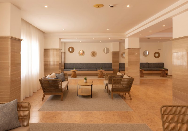 Ausstattung & Service