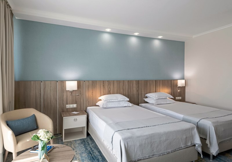 Zimmer & Wohnkomfort