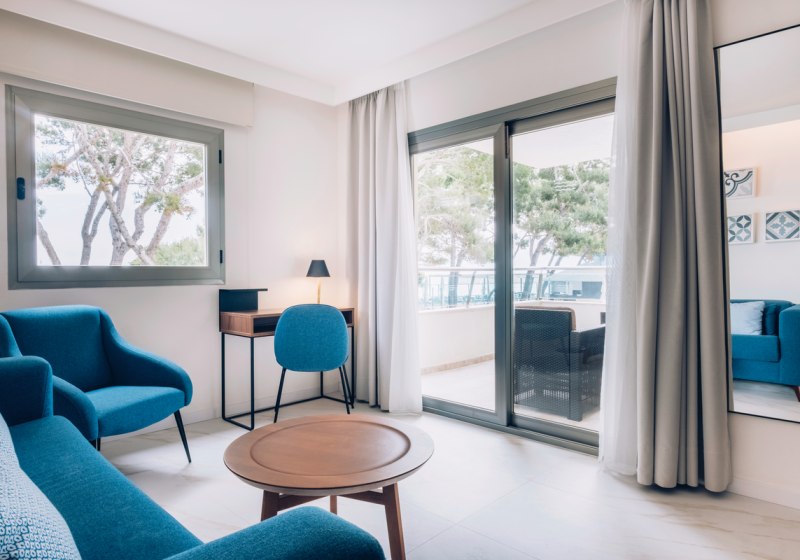 Zimmer & Wohnkomfort