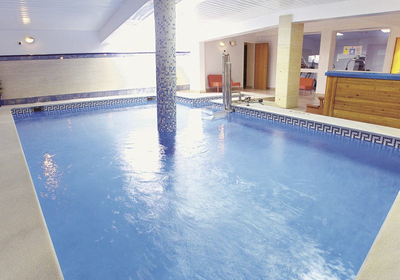 Hotel Innenpool