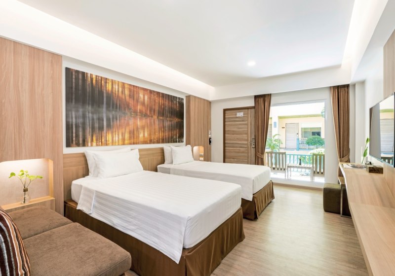 Zimmer & Wohnkomfort