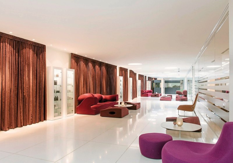 Ausstattung & Service