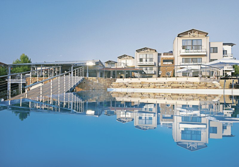 Hotel Außenpool