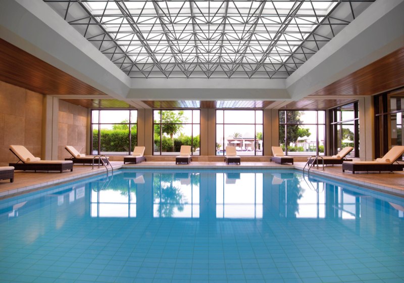 Hotel Innenpool