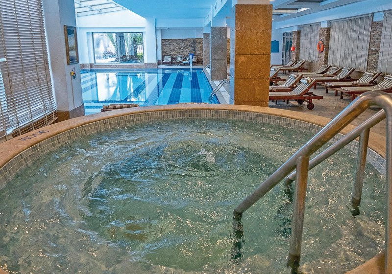 Hotel Innenpool
