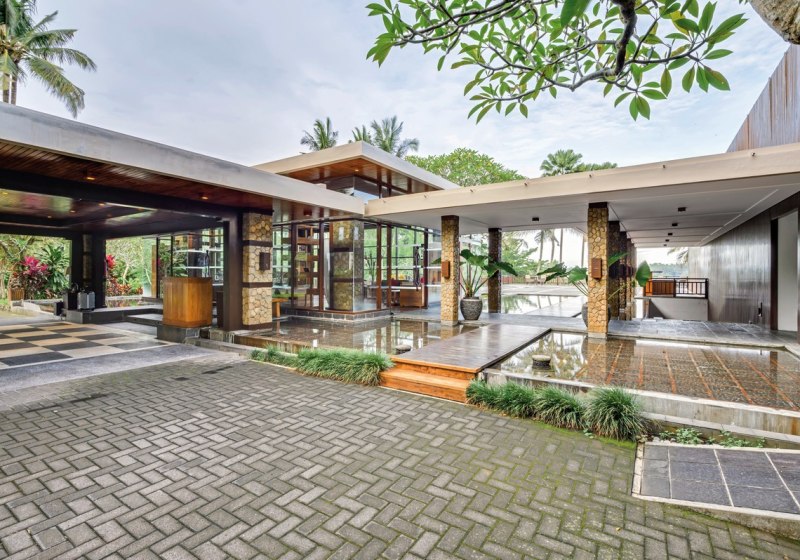 Ausstattung & Service