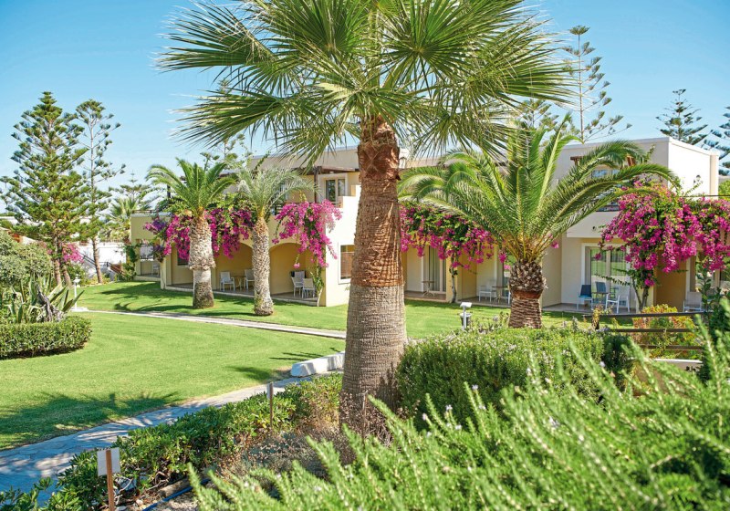 Aussenaufnahme Hotel