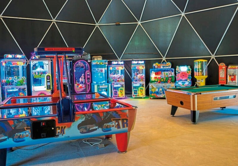 Unterhaltung & Entertainment