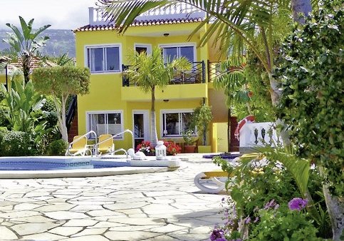 Hotel Außenpool