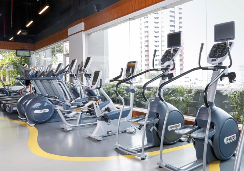 Beispiel: Sport & Fitness