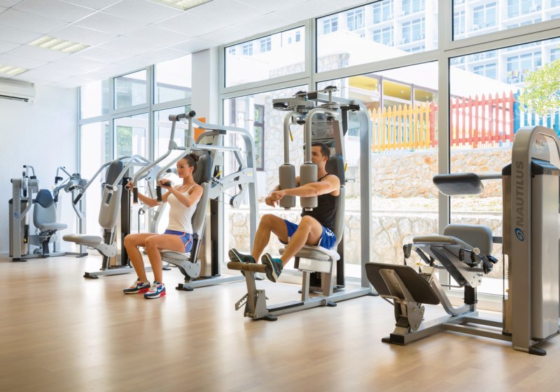 Sport & Fitness