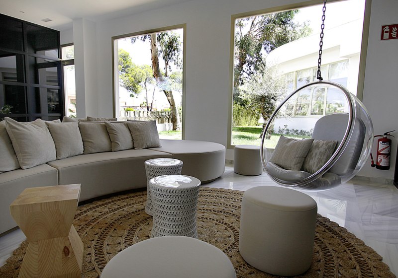 Ausstattung & Service