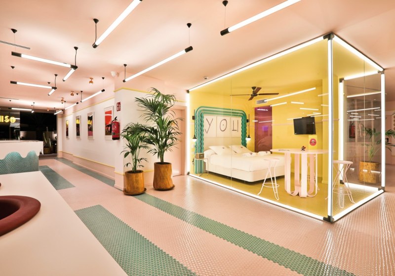 Ausstattung & Service