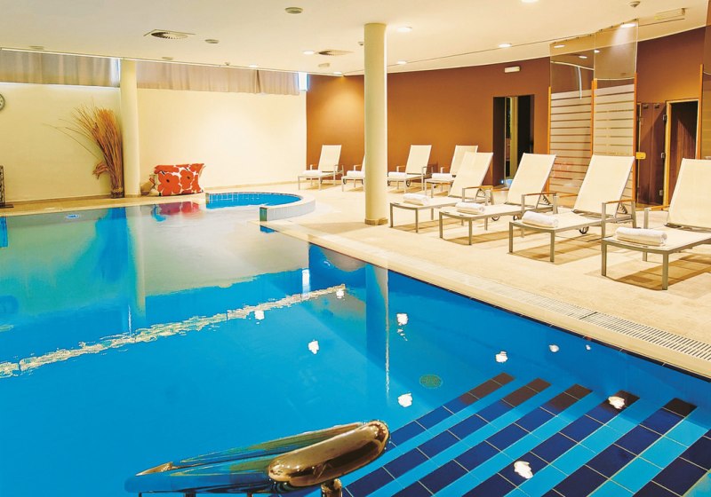 Hotel Innenpool