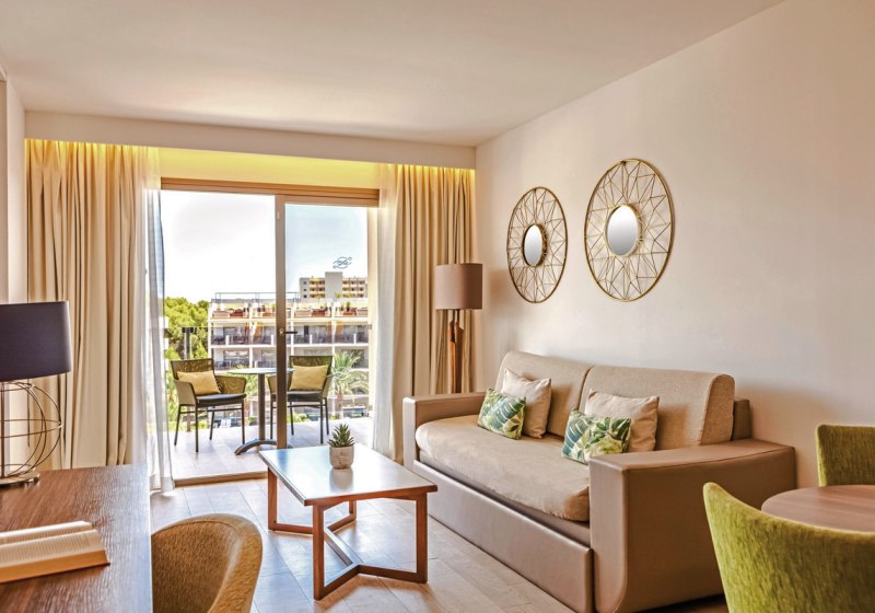 Zimmer & Wohnkomfort