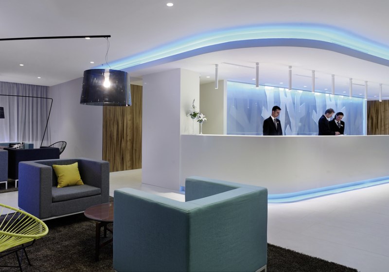 Ausstattung & Service