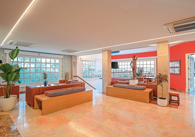 Ausstattung & Service