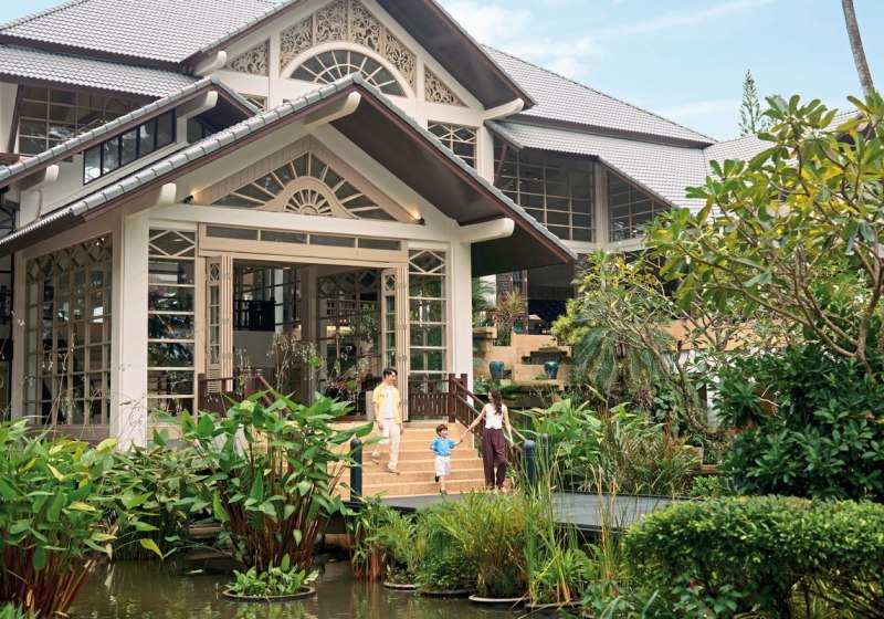 Ausstattung & Service