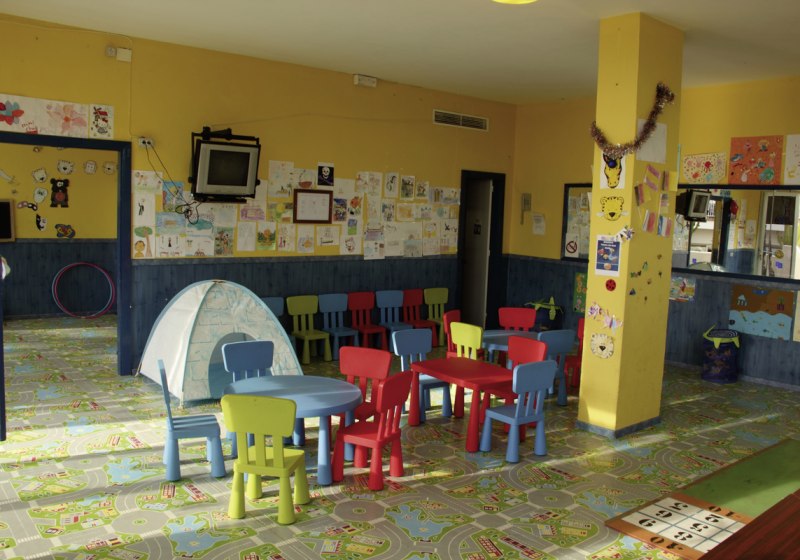 Unterhaltung Familie