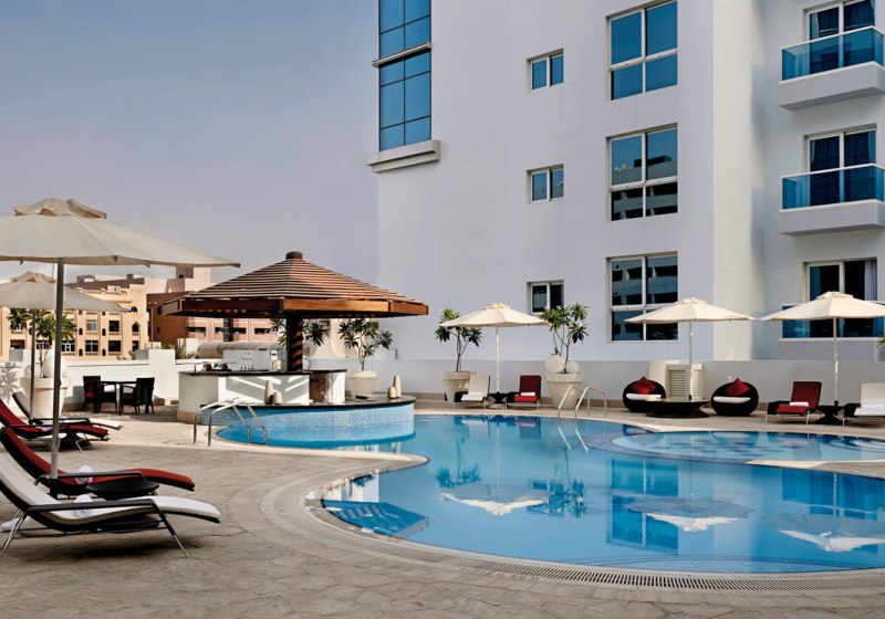 Hotel Außenpool