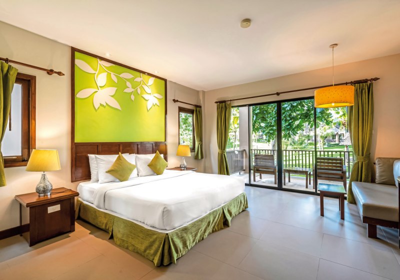 Zimmer & Wohnkomfort